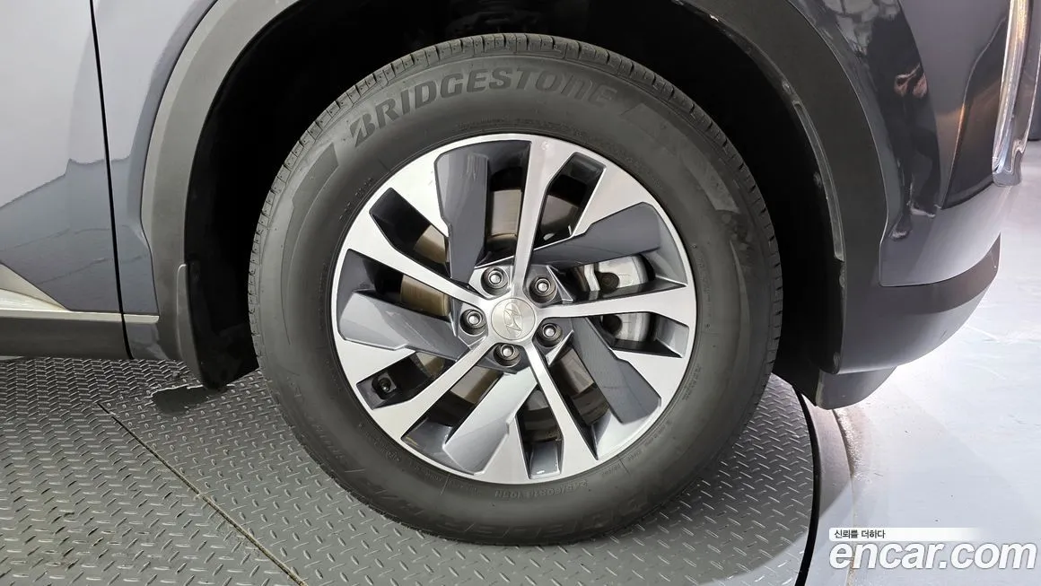 Hyundai Palisade 2022 из KR, фото 5