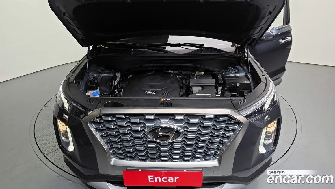 Hyundai Palisade 2022 из KR, фото 6