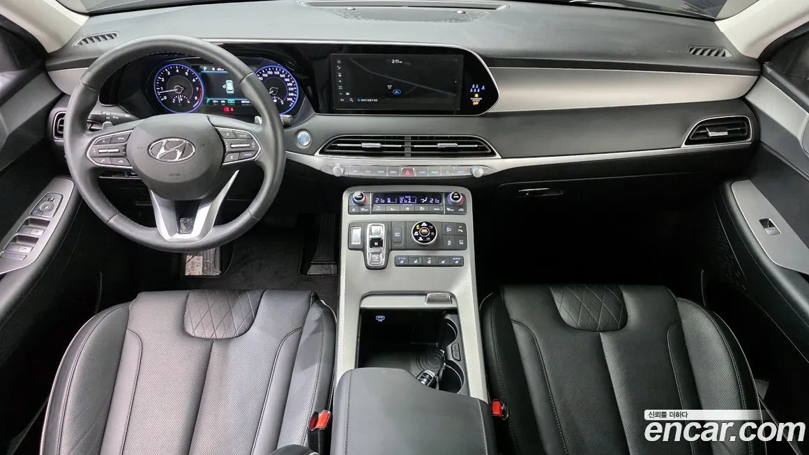 Hyundai Palisade 2022 из KR, фото 7