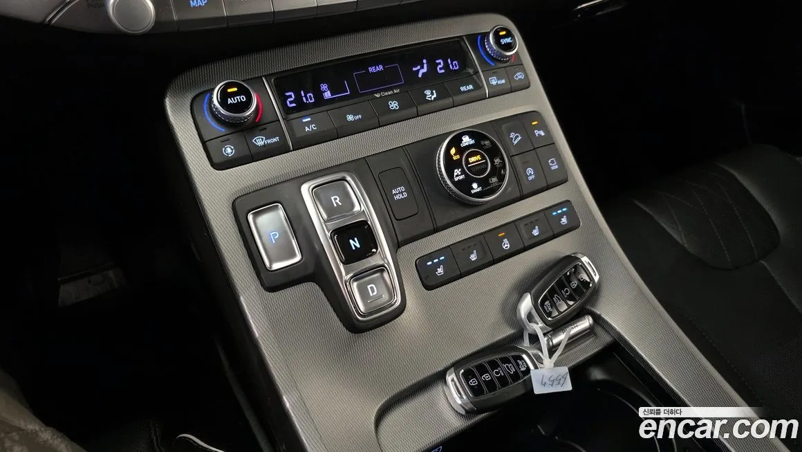 Hyundai Palisade 2022 из KR, фото 9