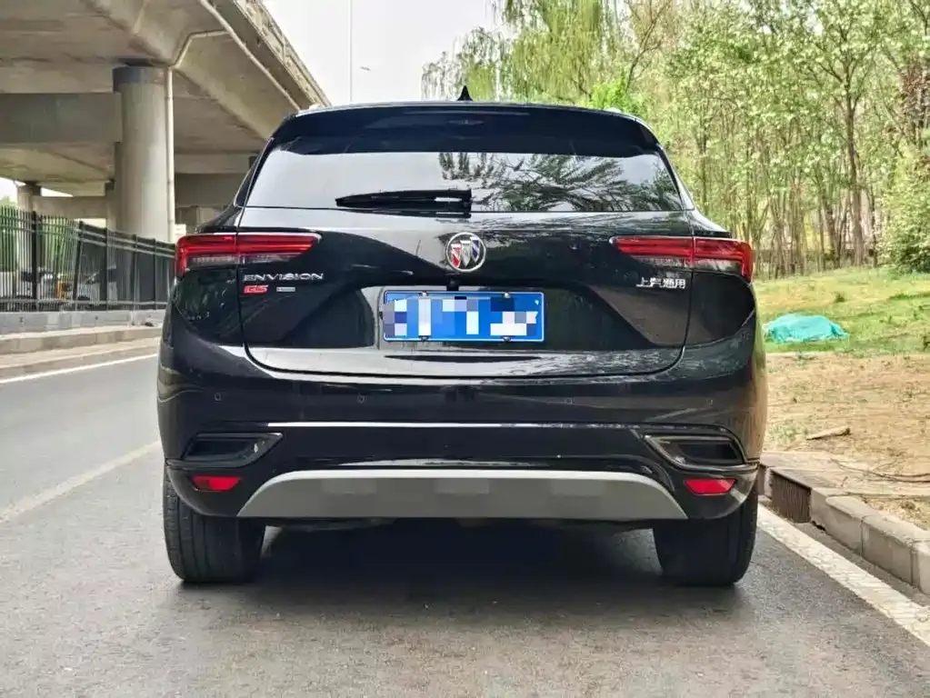 Buick Envision S — фото 4