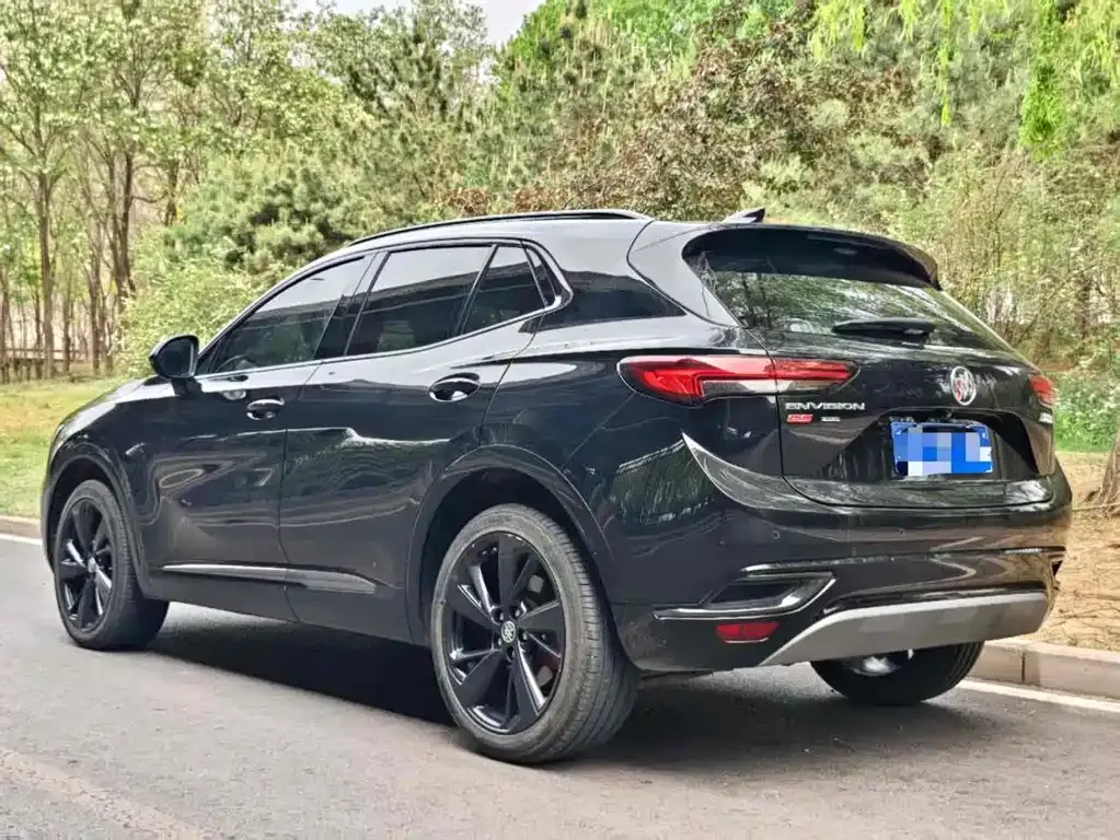 Buick Envision S — фото 5