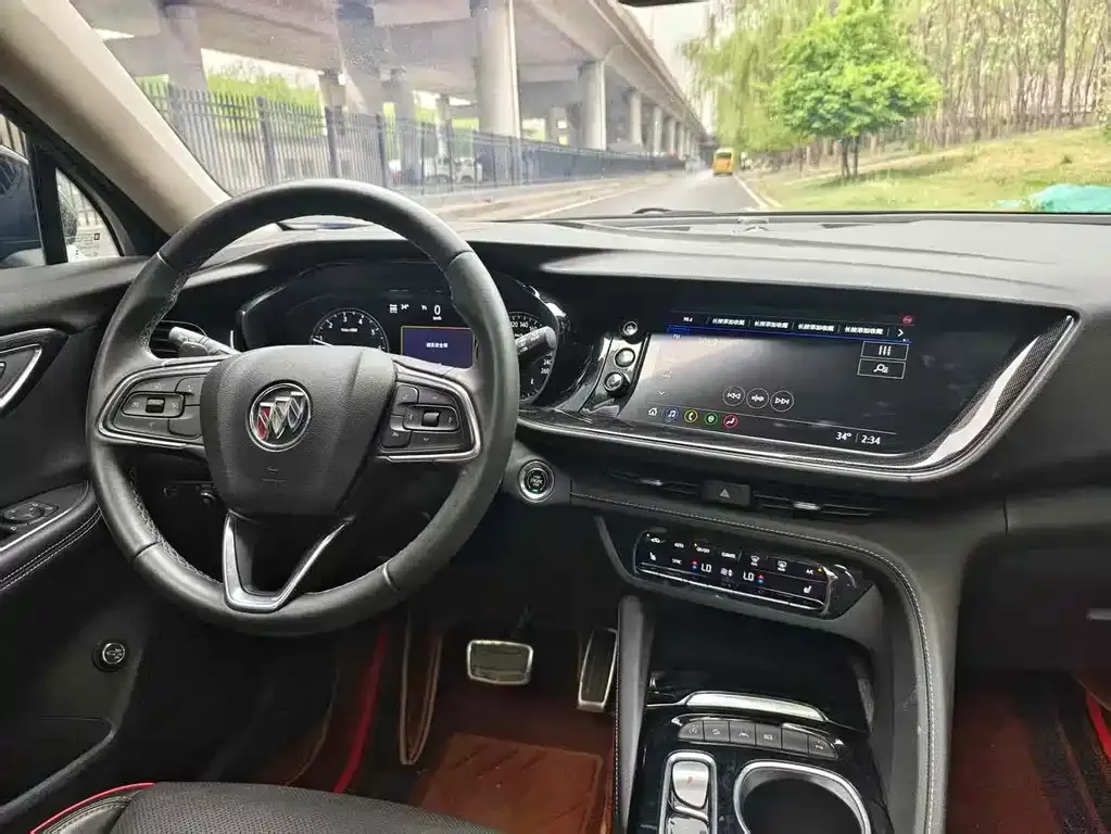 Buick Envision S — фото 7