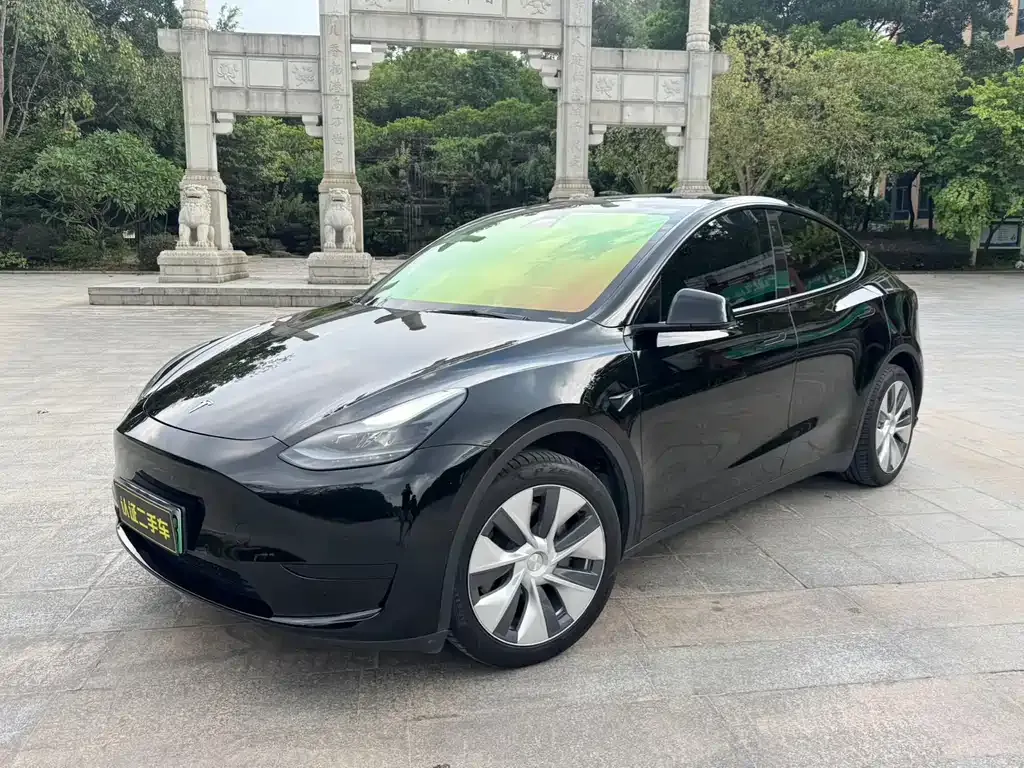 Tesla Model Y — фото 1