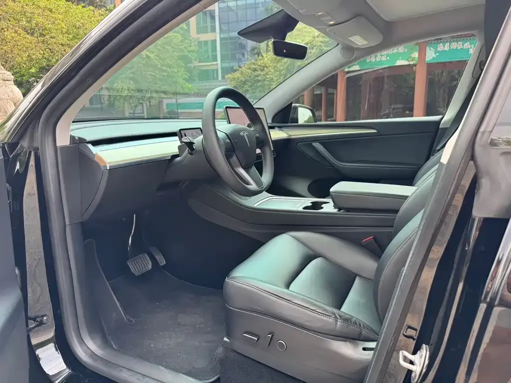 Tesla Model Y — фото 10