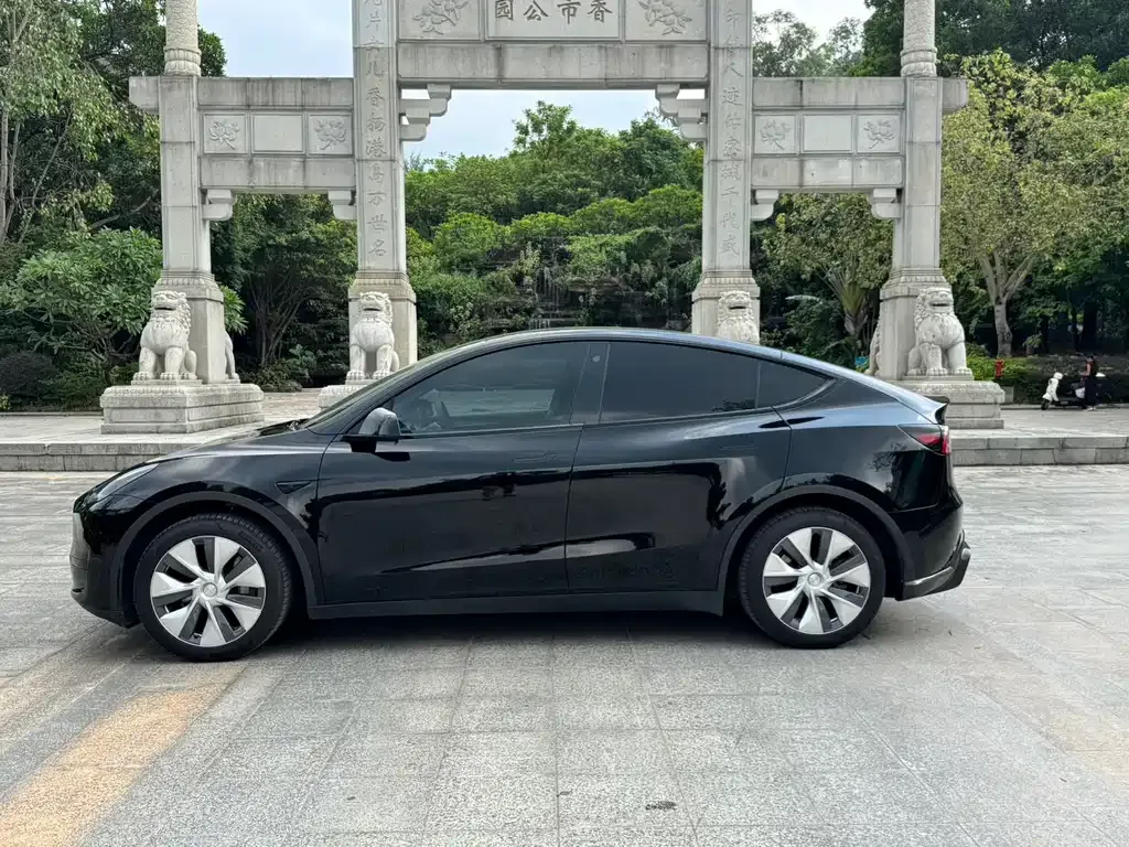 Tesla Model Y — фото 5