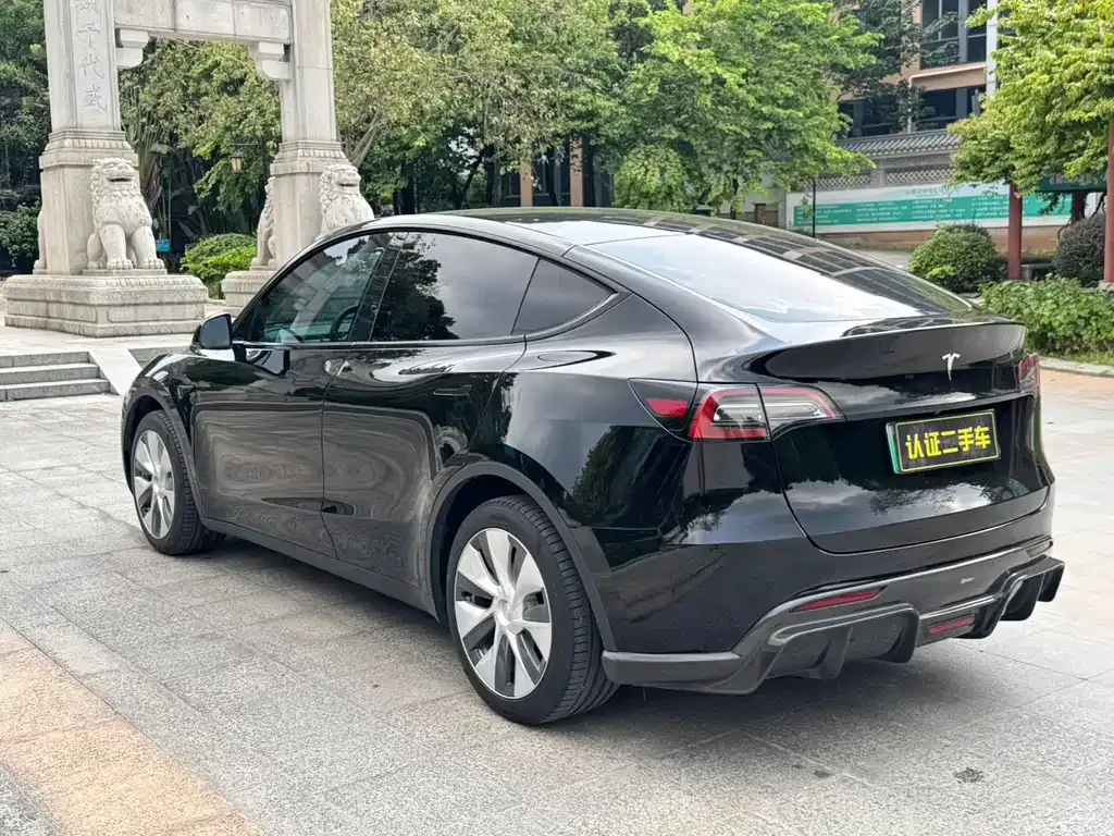 Tesla Model Y — фото 7