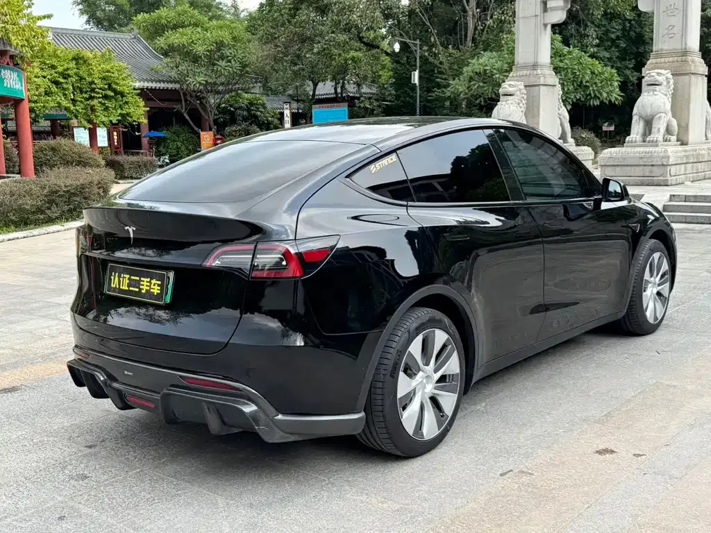 Tesla Model Y — фото 8