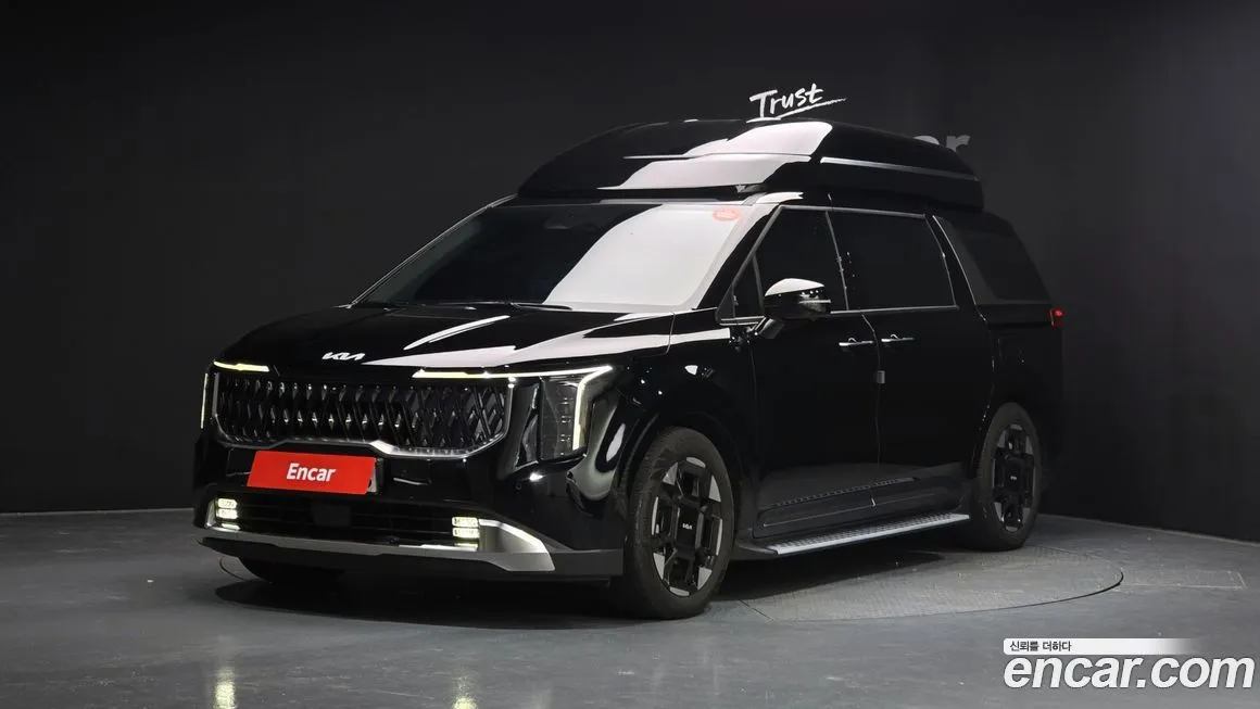 Kia Carnival 2025 из KR, фото 1
