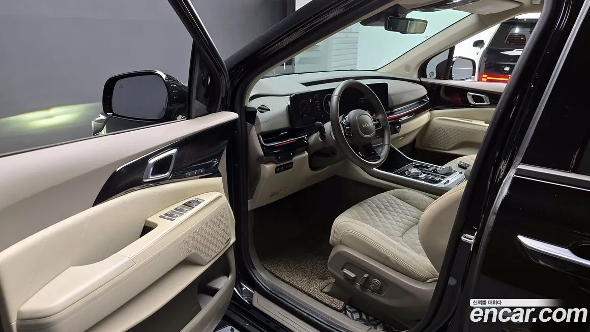 Kia Carnival 2025 из KR, фото 10