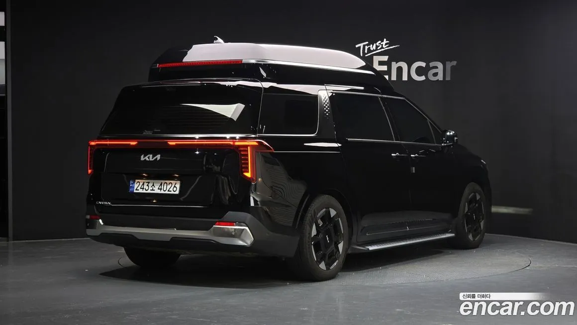 Kia Carnival 2025 из KR, фото 2
