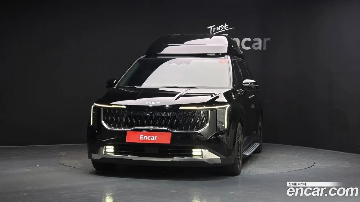 Kia Carnival 2025 из KR, фото 3