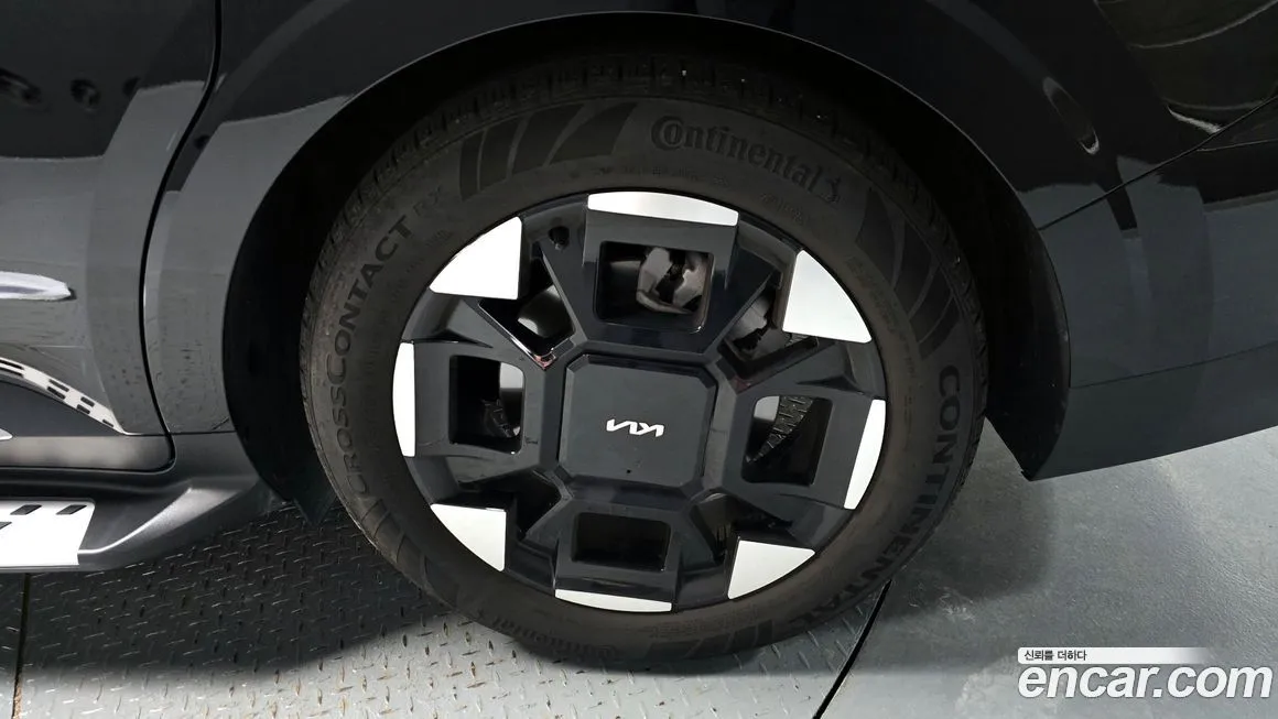 Kia Carnival 2025 из KR, фото 5