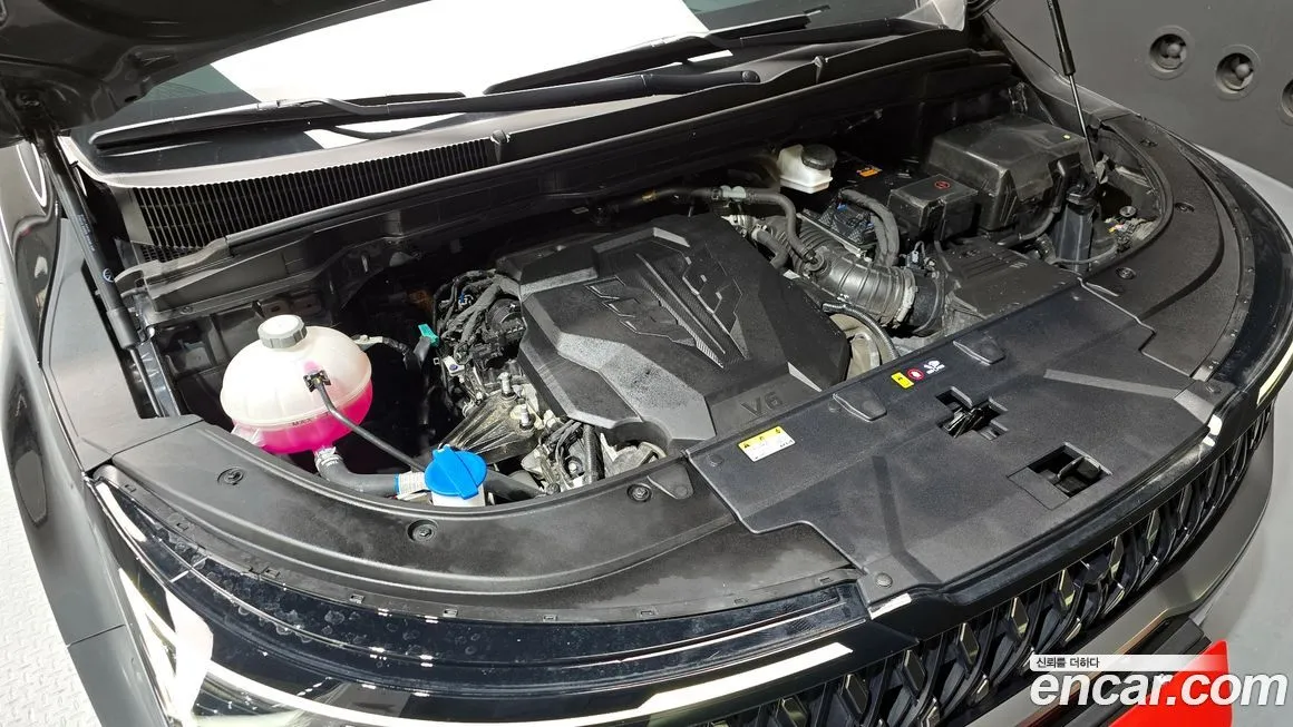 Kia Carnival 2025 из KR, фото 6