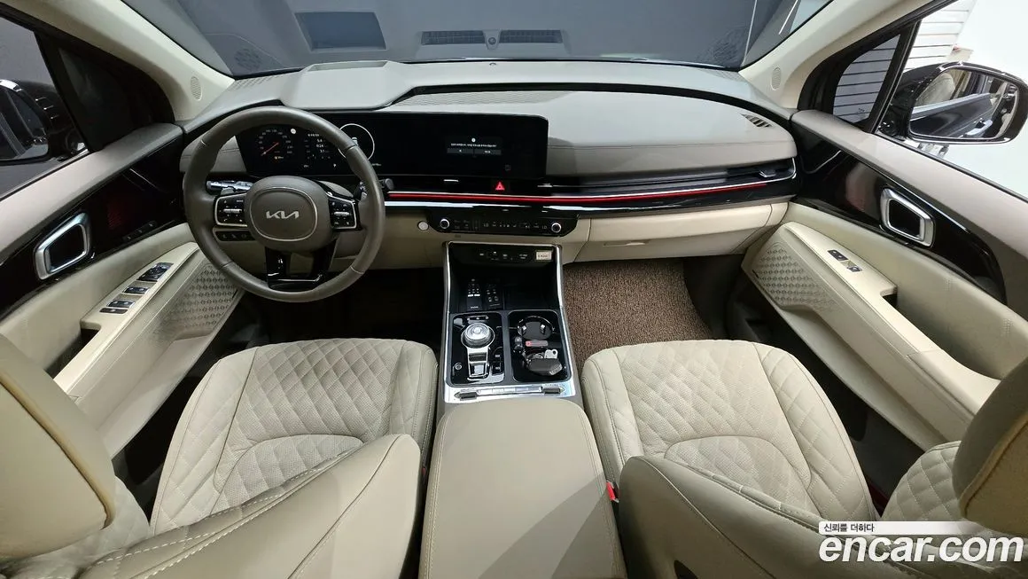 Kia Carnival 2025 из KR, фото 7