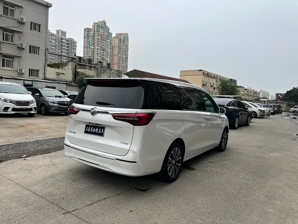 Buick GL8 2022 из CN, фото 4