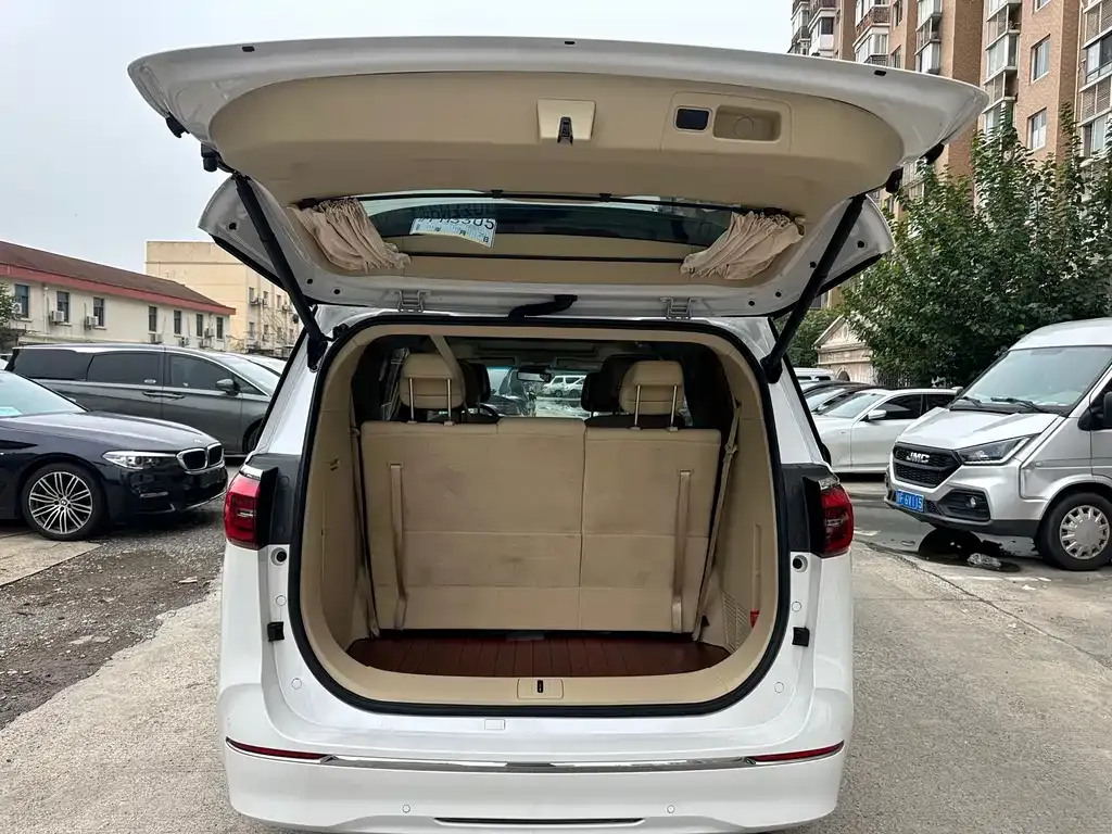 Buick GL8 2022 из CN, фото 6