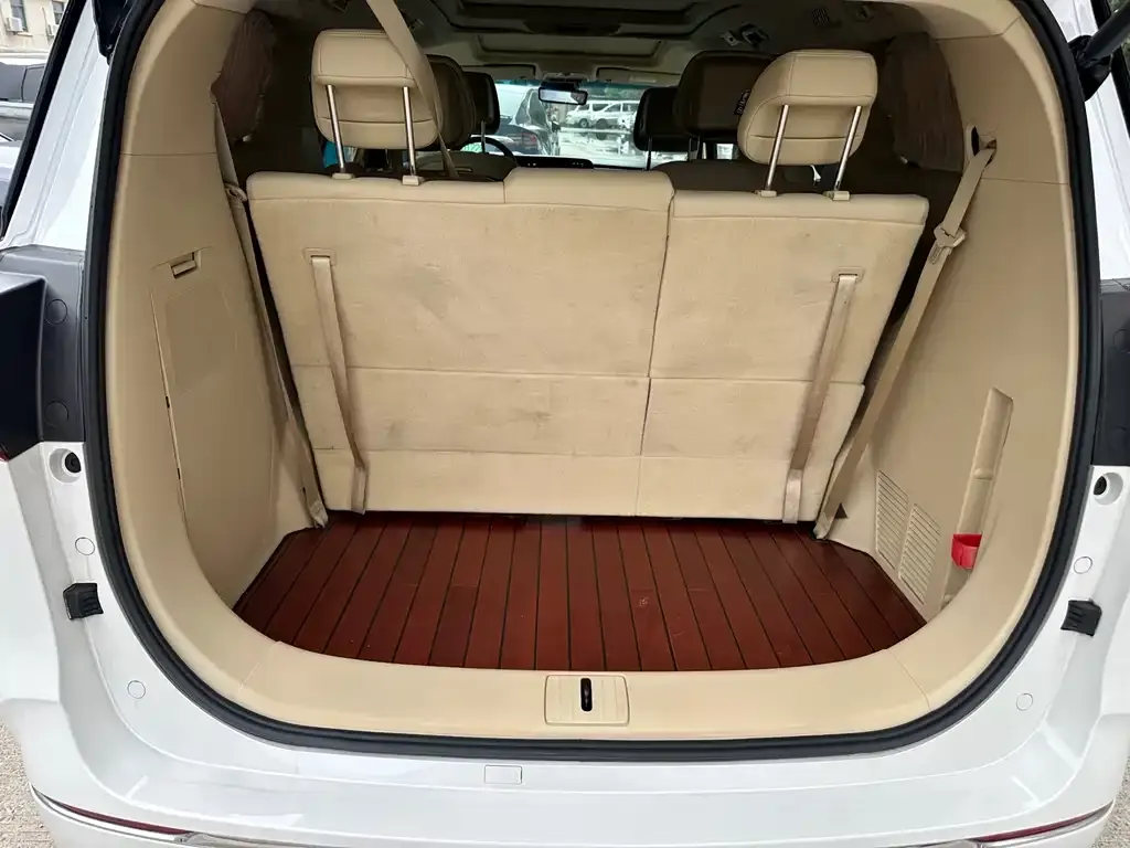 Buick GL8 2022 из CN, фото 7