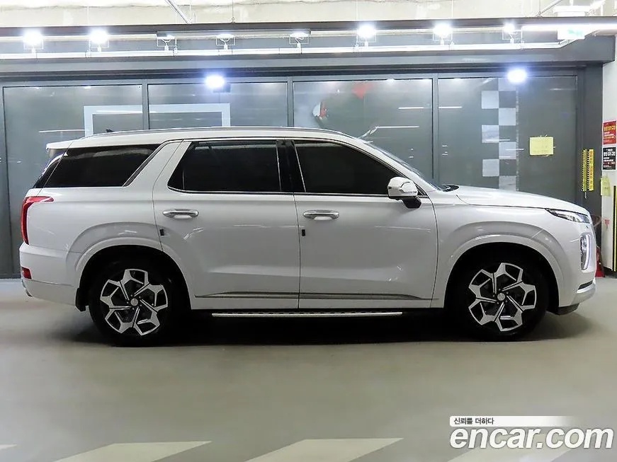 Hyundai Palisade 2021 из KR, фото 3