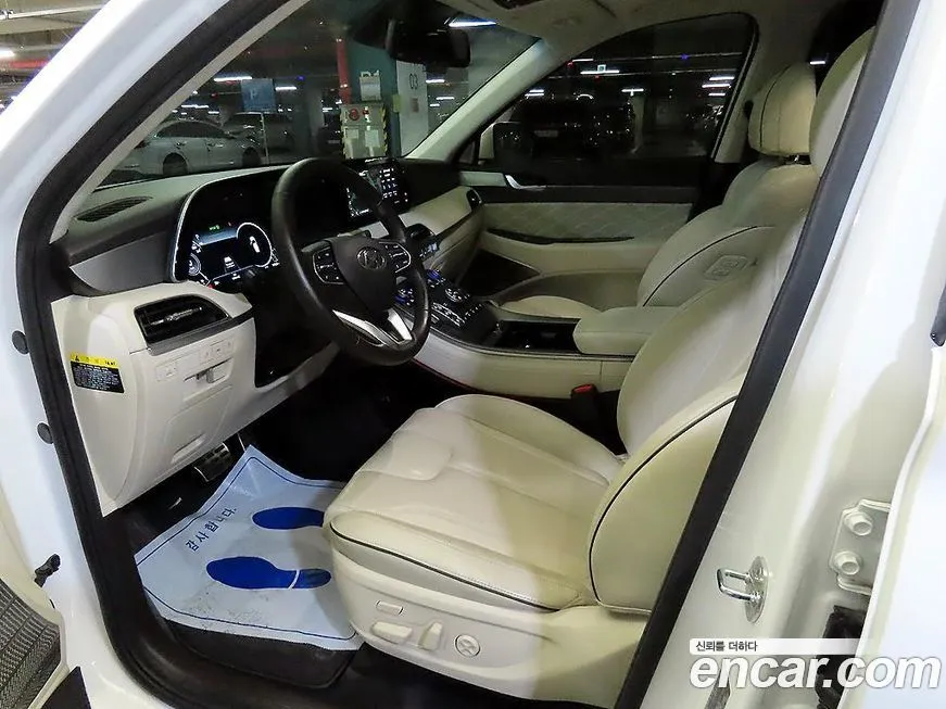 Hyundai Palisade 2021 из KR, фото 7