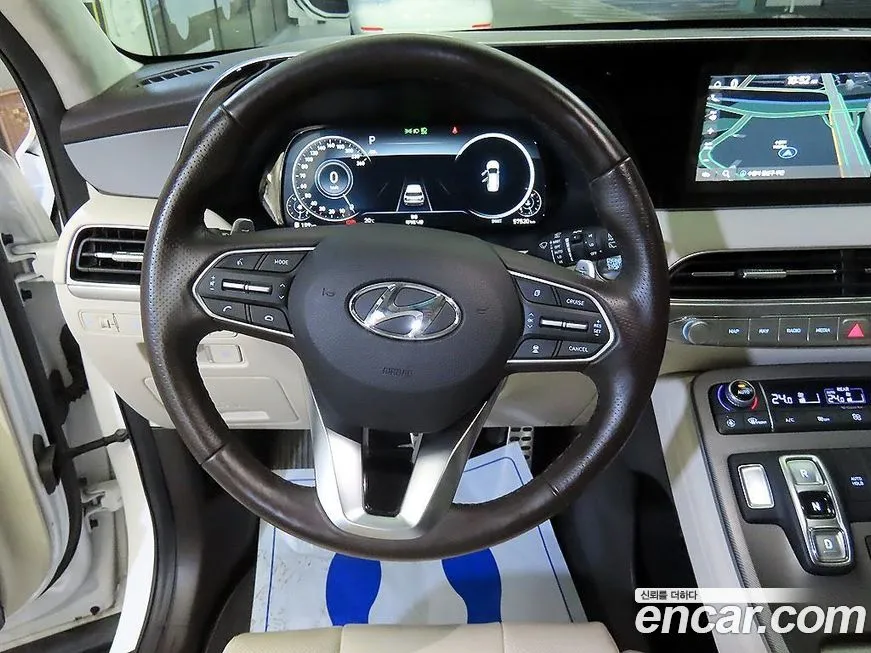 Hyundai Palisade 2021 из KR, фото 8