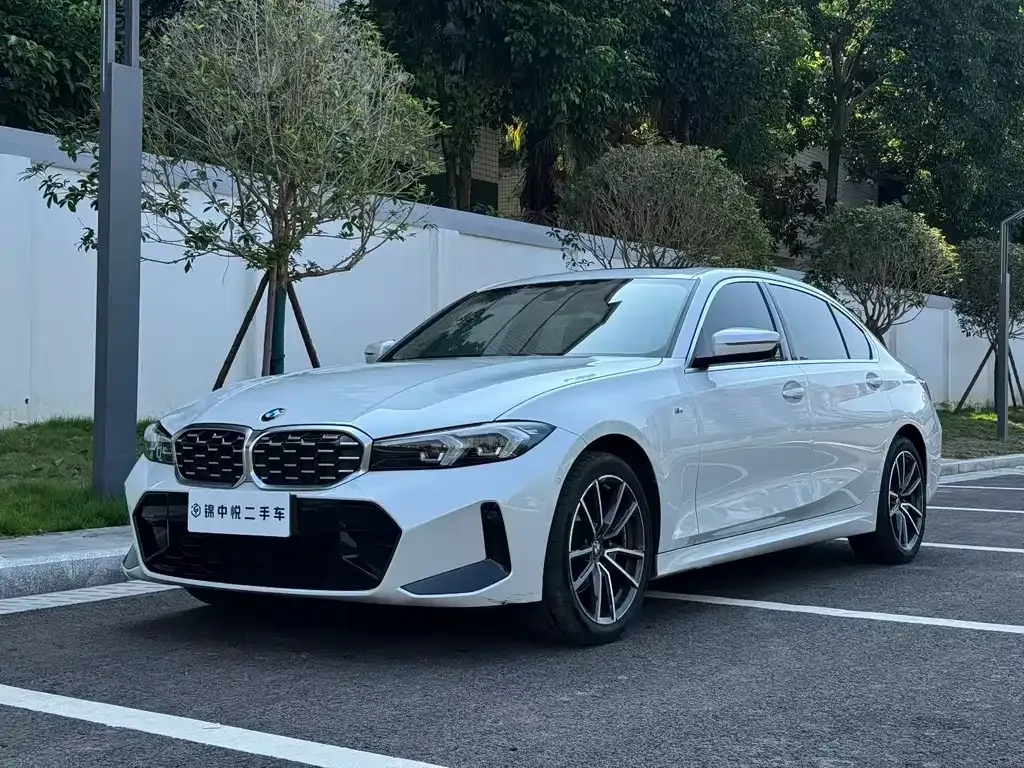 BMW 3 Series — фото 2