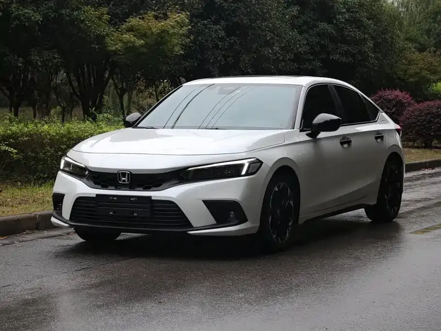 Honda Civic 2023 из CN, фото 1