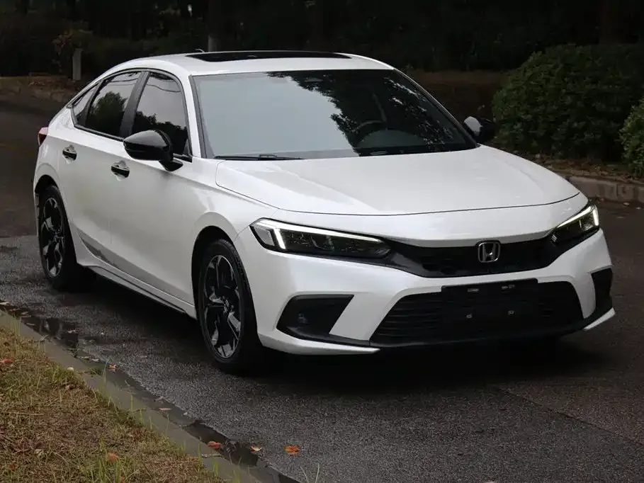 Honda Civic 2023 из CN, фото 3