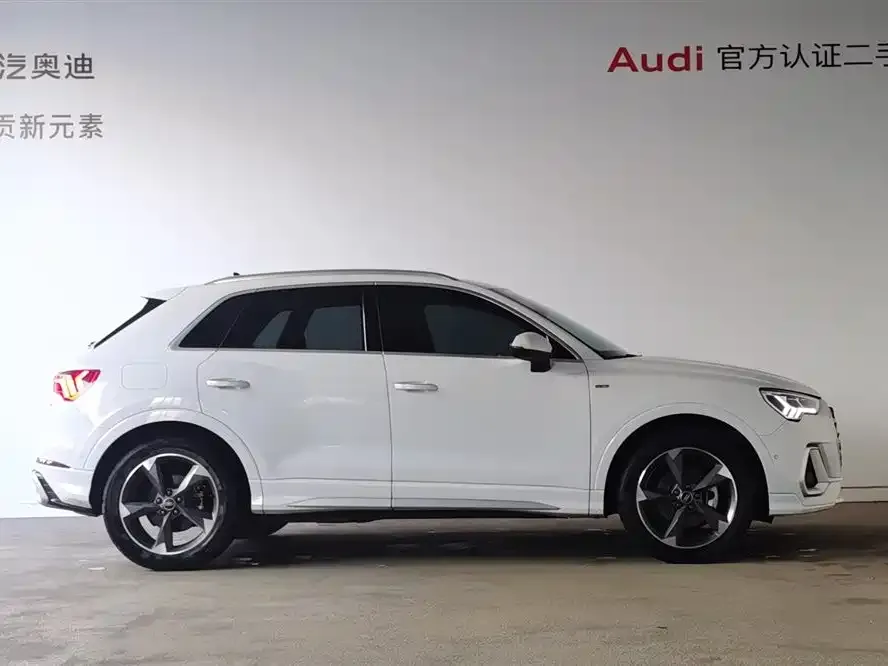 Audi Q3 — фото 2