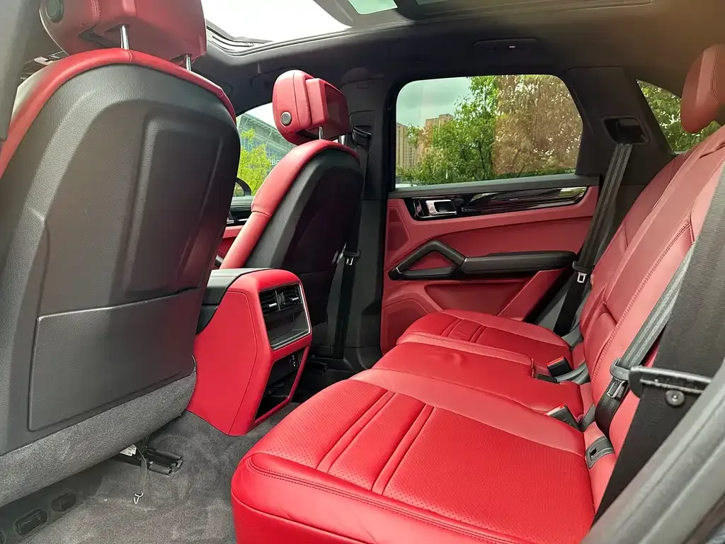 Porsche Cayenne 2021 из CN, фото 10