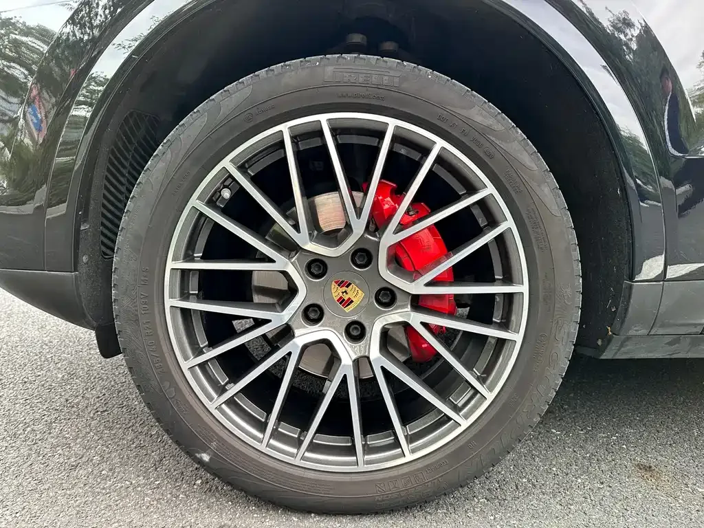 Porsche Cayenne 2021 из CN, фото 8