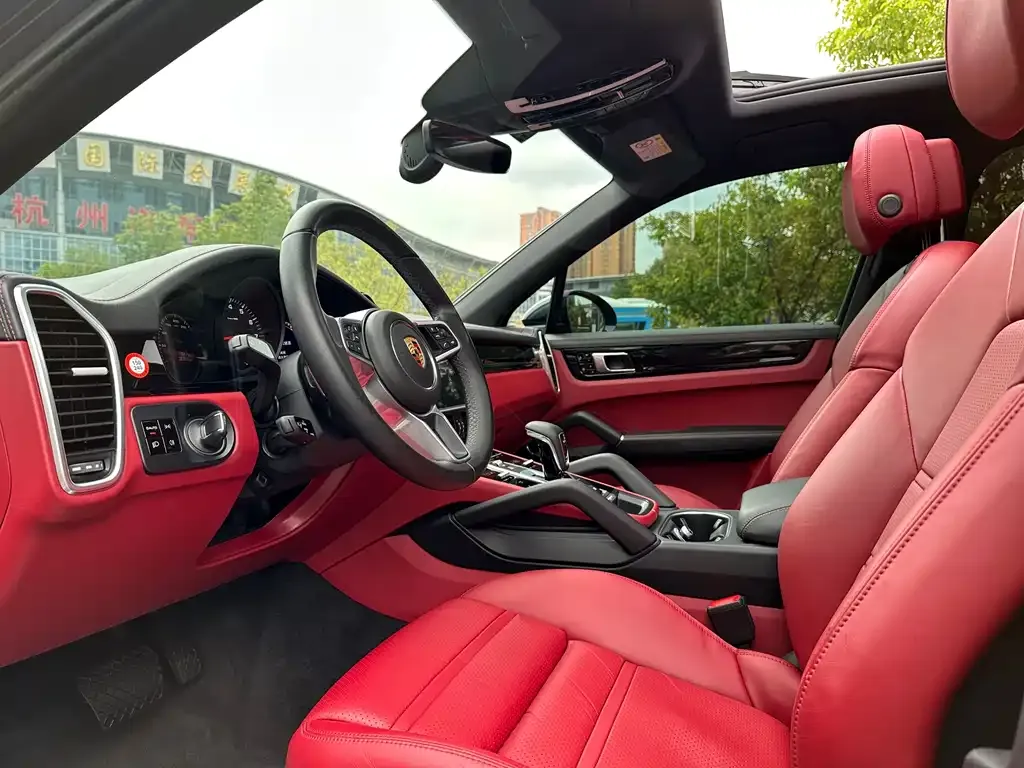 Porsche Cayenne 2021 из CN, фото 9