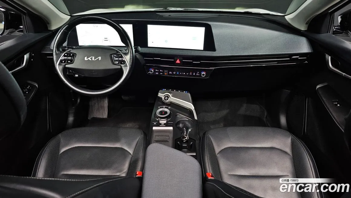 Kia EV6 2022 из KR, фото 7