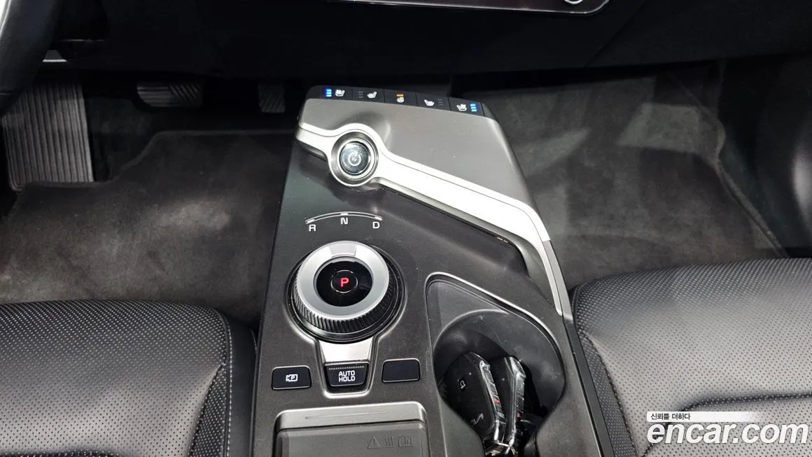 Kia EV6 2022 из KR, фото 9