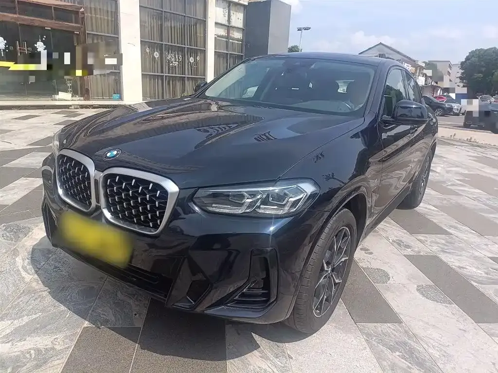 BMW X4 2023 из CN, фото 1