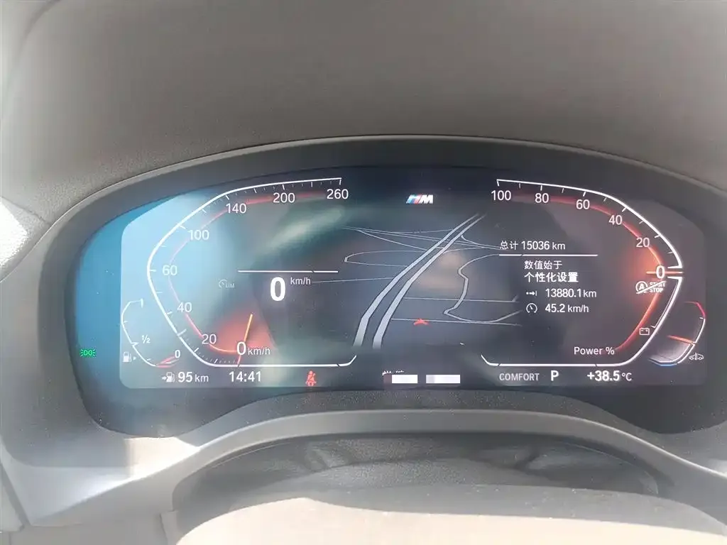 BMW X4 2023 из CN, фото 3