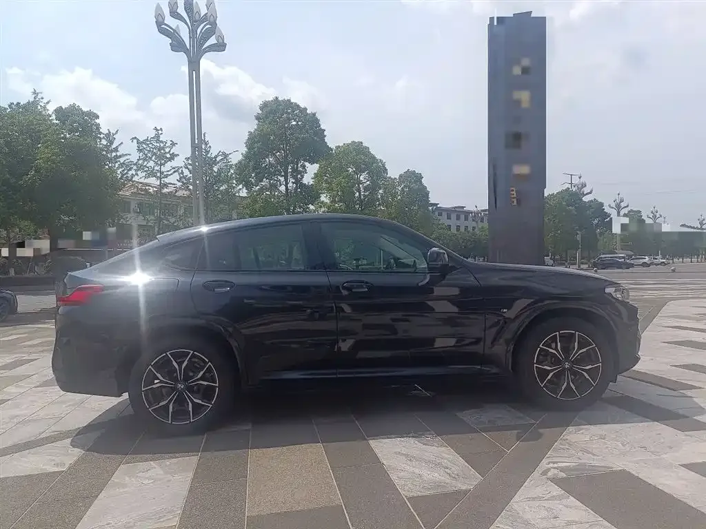 BMW X4 2023 из CN, фото 5