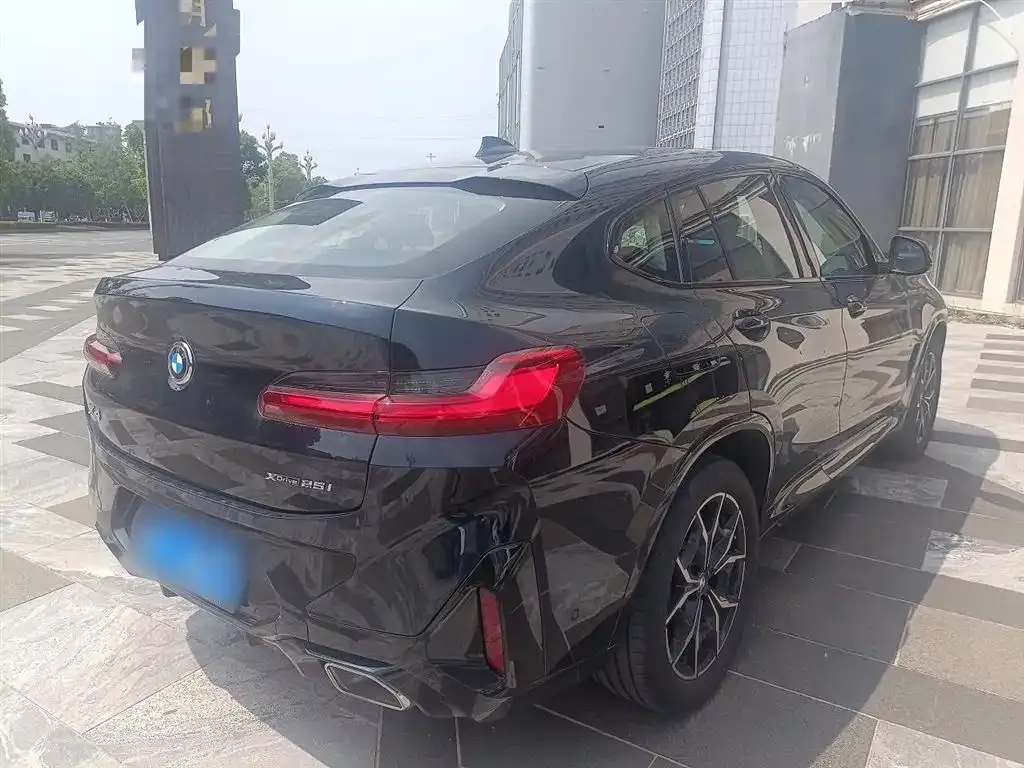 BMW X4 2023 из CN, фото 6