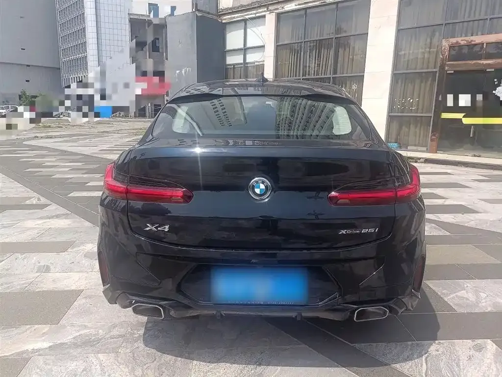 BMW X4 2023 из CN, фото 7