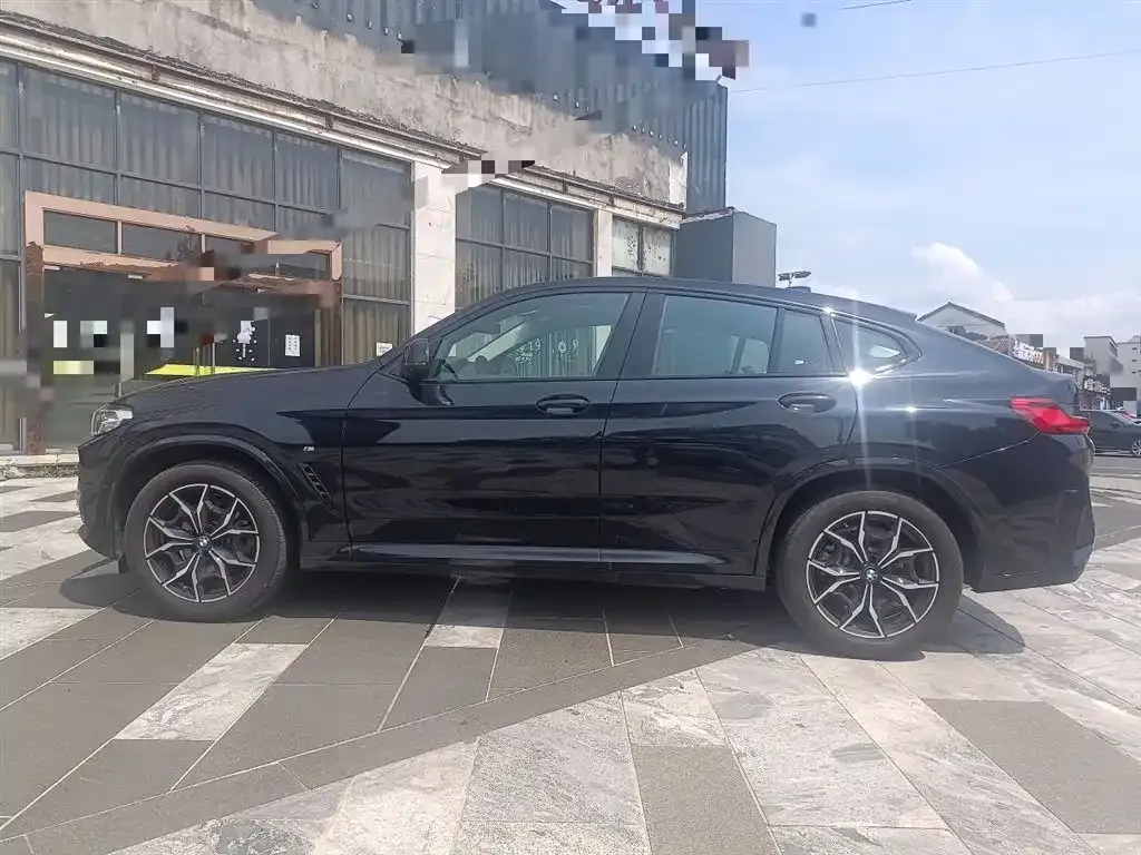 BMW X4 2023 из CN, фото 8