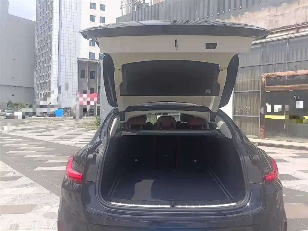 BMW X4 2023 из CN, фото 9