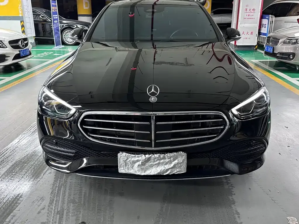 Mercedes-Benz C-Class 2022 из CN, фото 2