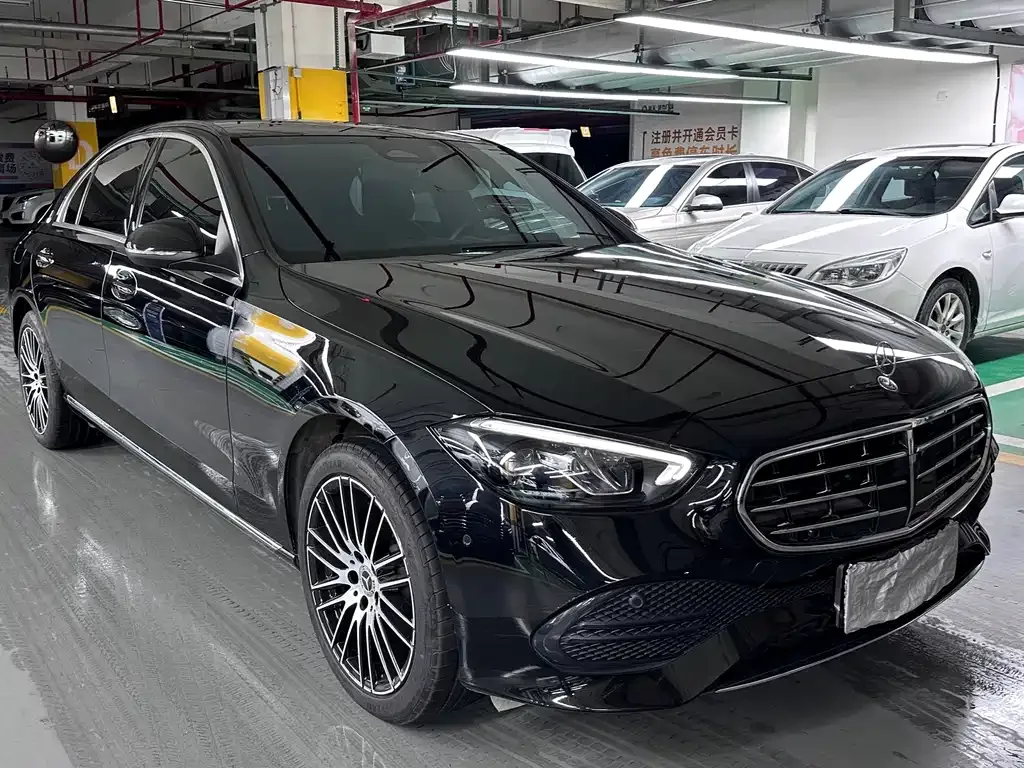 Mercedes-Benz C-Class 2022 из CN, фото 3