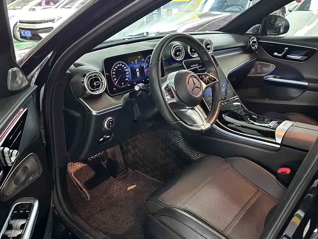 Mercedes-Benz C-Class 2022 из CN, фото 4