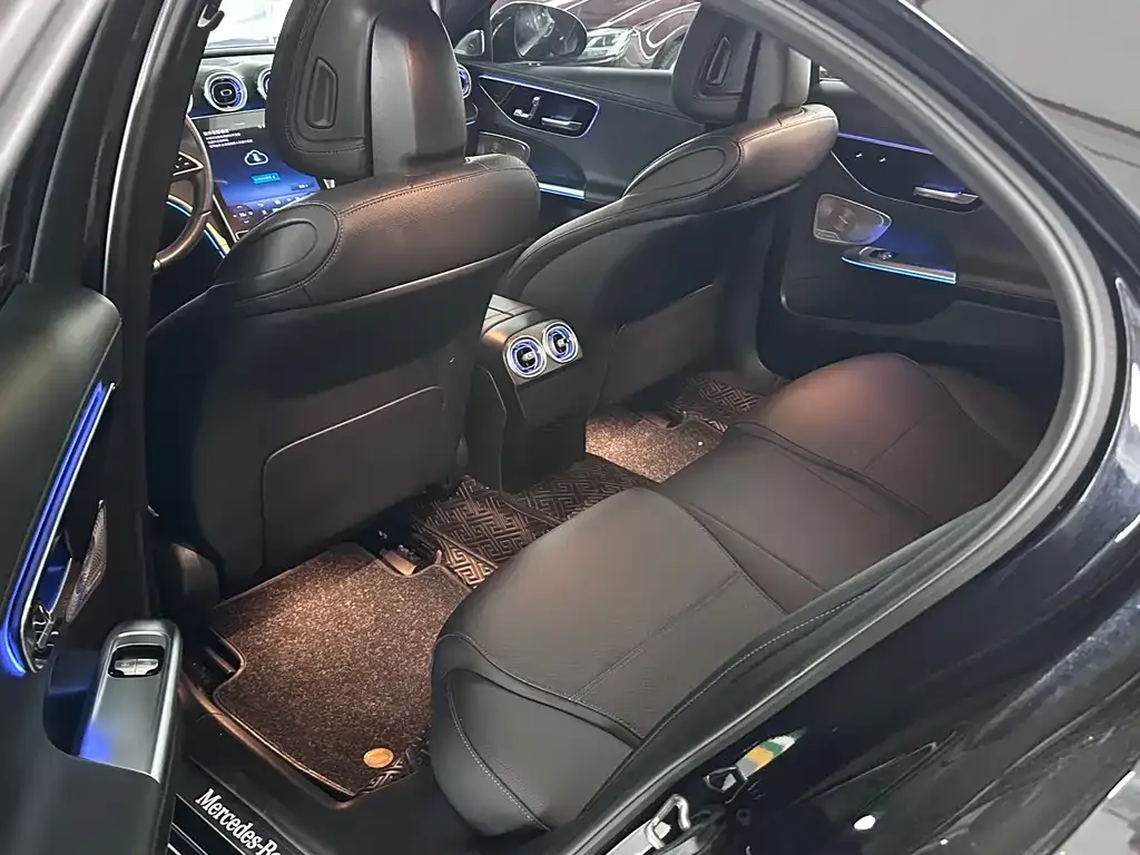 Mercedes-Benz C-Class 2022 из CN, фото 5