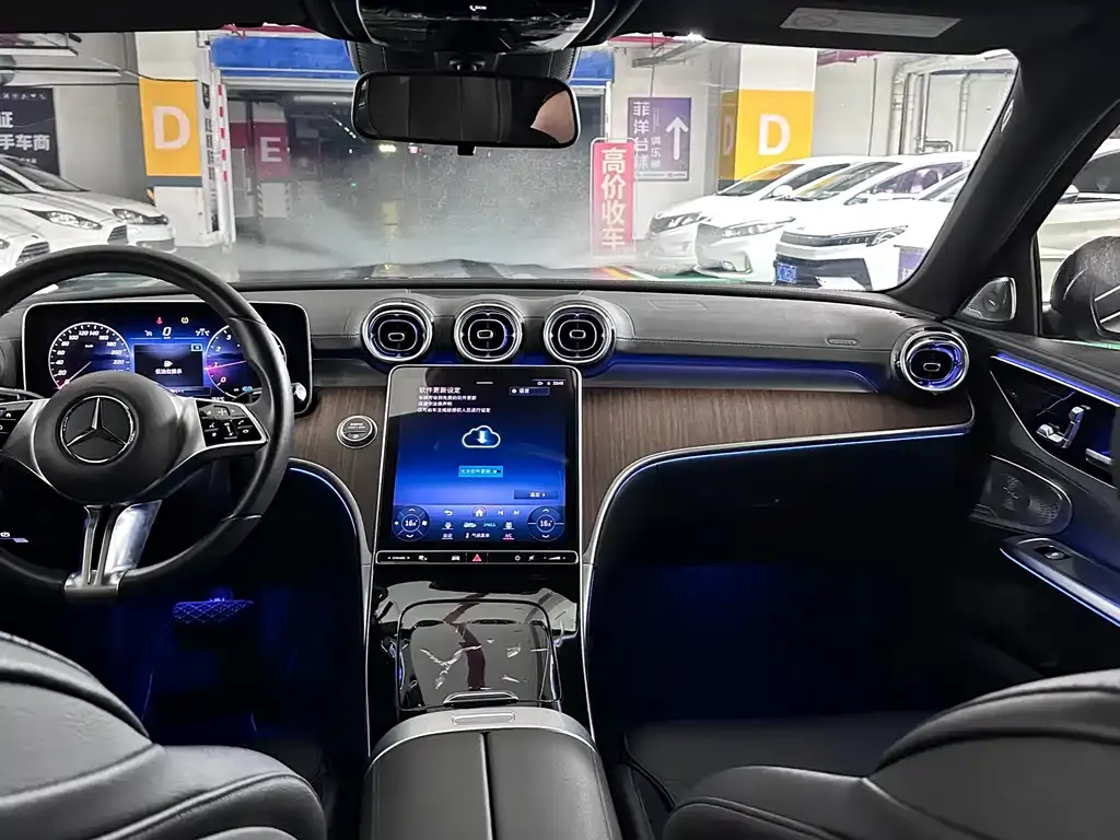 Mercedes-Benz C-Class 2022 из CN, фото 6
