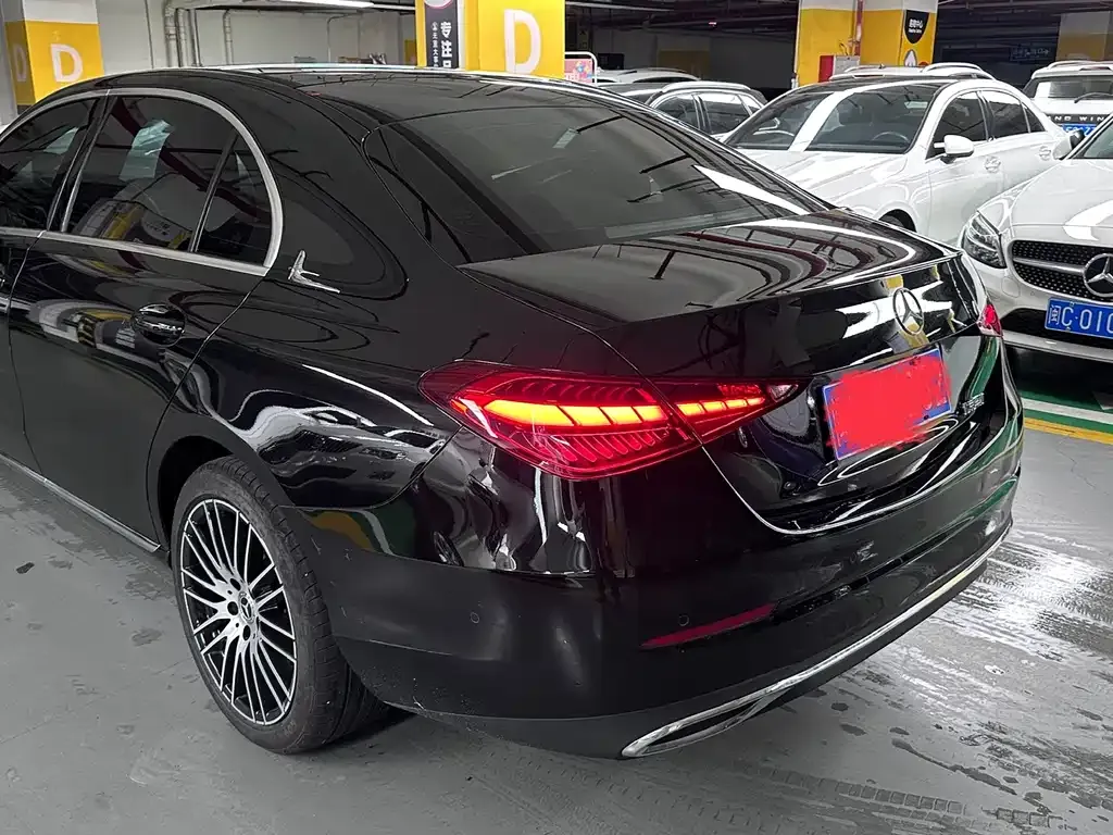 Mercedes-Benz C-Class 2022 из CN, фото 7
