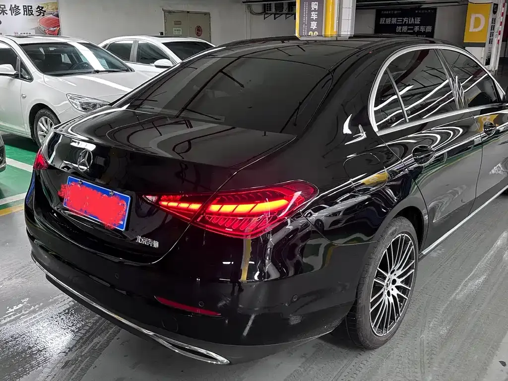 Mercedes-Benz C-Class 2022 из CN, фото 9