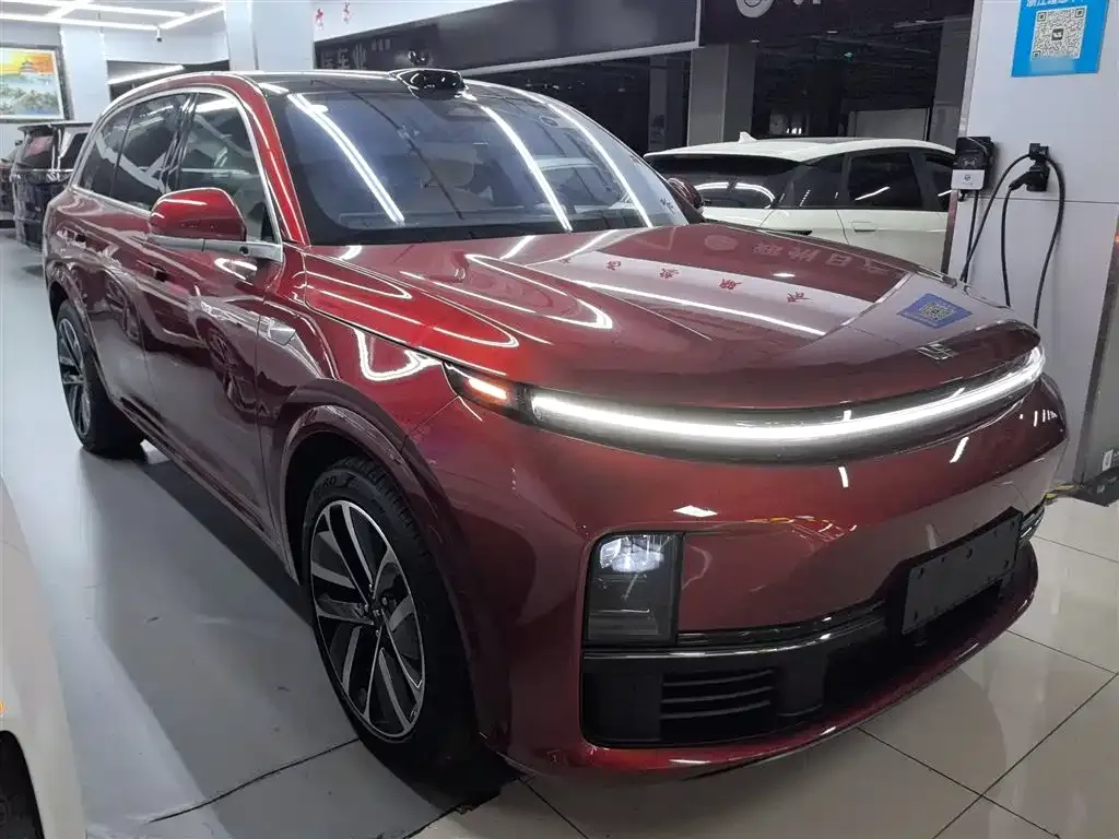 Li Auto L7 2024 из CN, фото 4