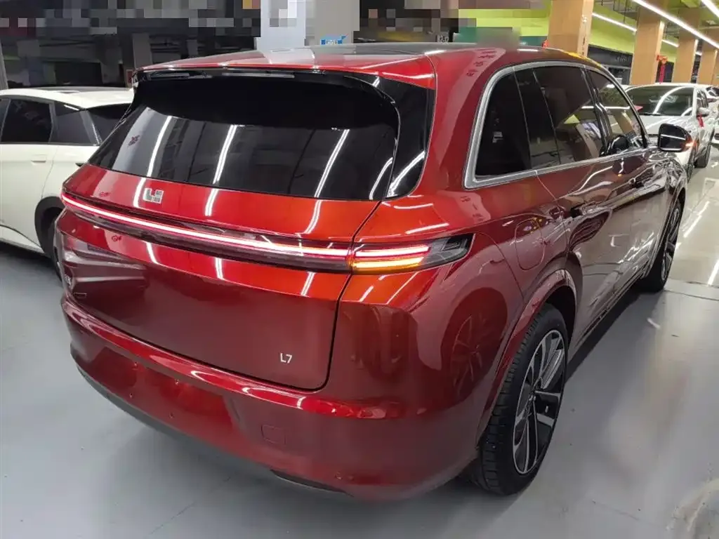 Li Auto L7 2024 из CN, фото 9